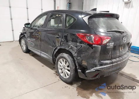 2016 Mazda Cx-5 Sport z USA, uszkodzony, nr VIN JM3KE4BY9G0647681